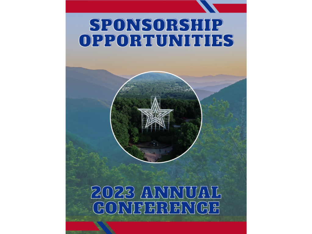 Conference Sponsorship Guide: Designed an annual sponsorship guide that communicated event opportunities, sponsorship benefits, and audience insights while supporting sponsorship sales and partner engagement.